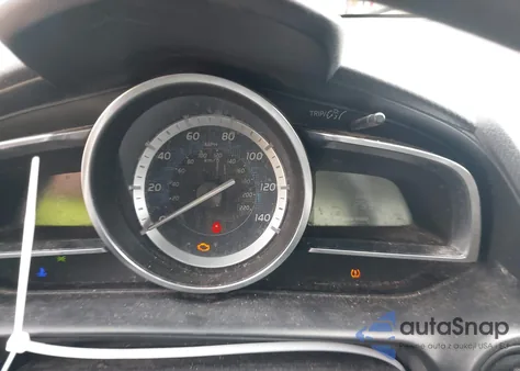 2016 Scion Ia from USA, damaged, VIN 3MYDLBZV6GY124018